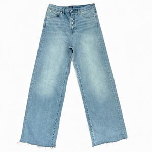 GAP Women's Wide Leg Jeans